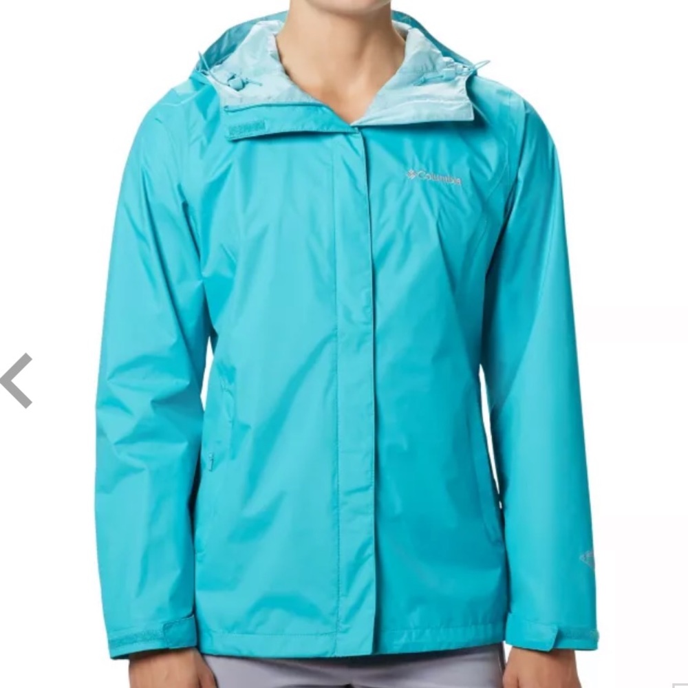 Columbia Arcadia II Rain Jacket